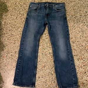 Levi Strauss 527 w33xl30